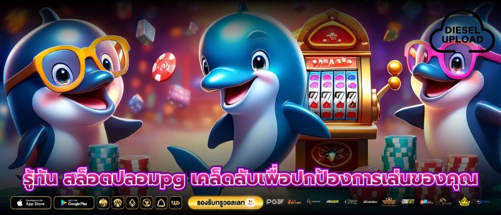 รู้ทัน สล็อตปลอมpg เคล็ดลับเพื่อปกป้องการเล่นของคุณ